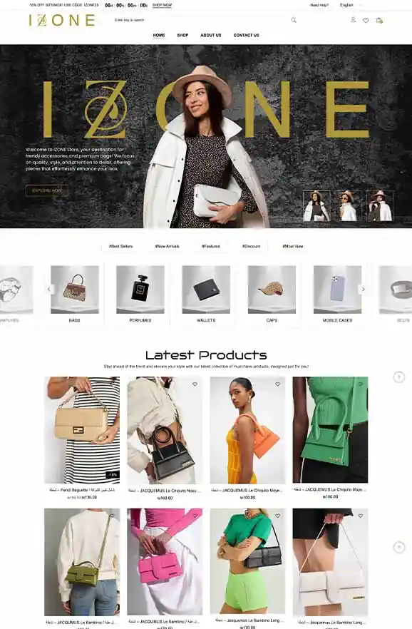IZONE
