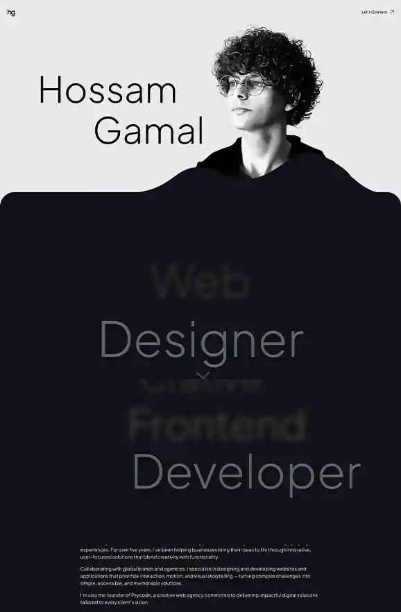 hossam gamal